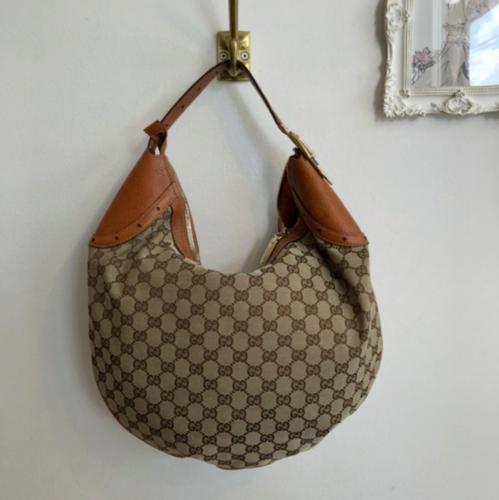 Authentic Gucci Hobo Bag